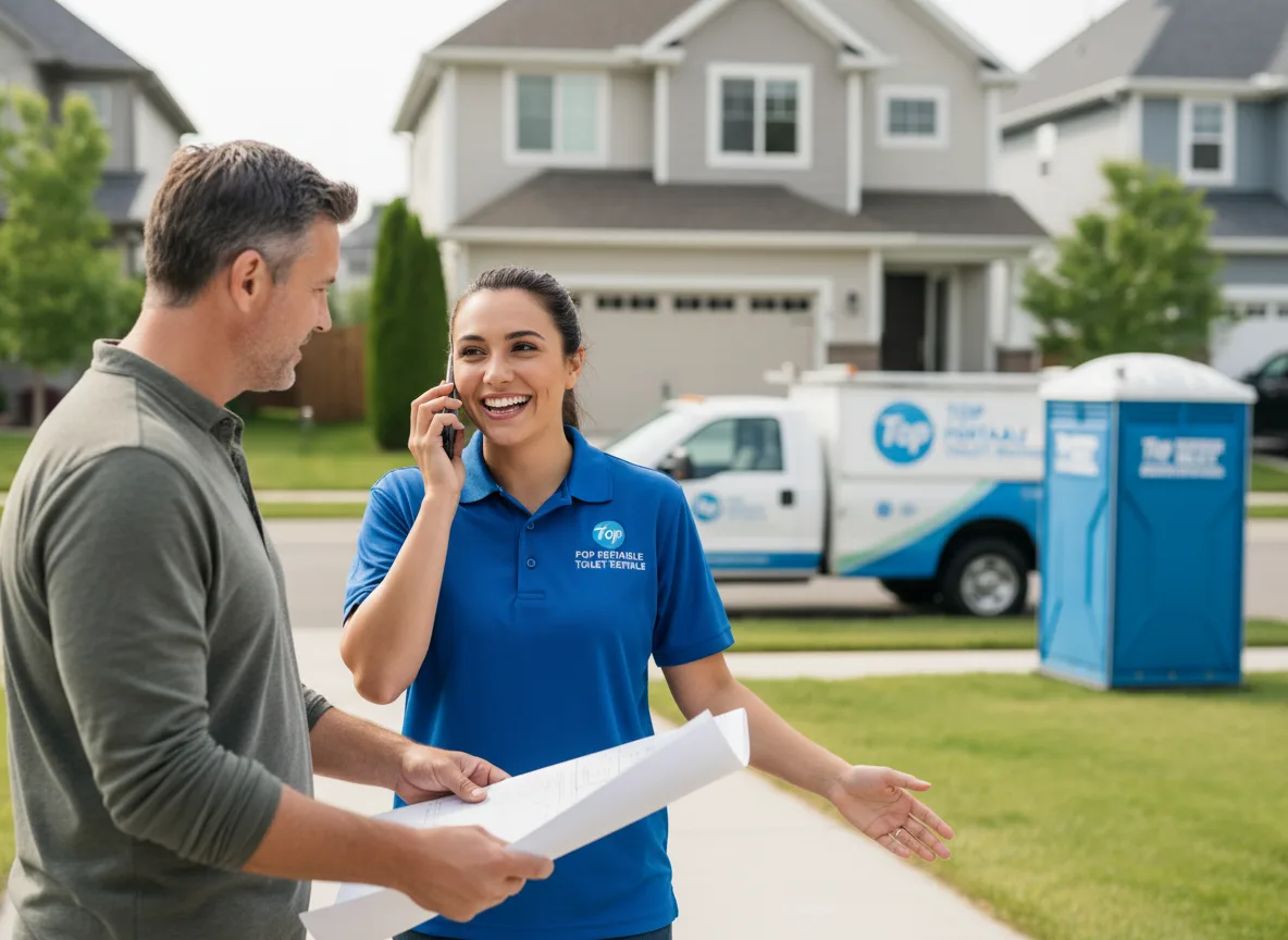 Short Term Porta Potty Rental Lawton, MI FAQs